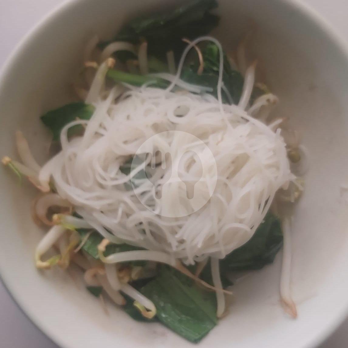Yahun Manis menu Baso Arief, Jl Wira Angun