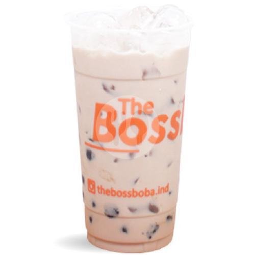 Review Menarik The BossBoba Kemantran: Surga Boba di Tegal