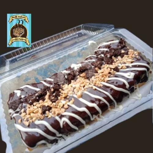 Kasino Taro/talas Crunchy Susu menu Roti Bakar Leuwi Panjang, Leuwi Anyar