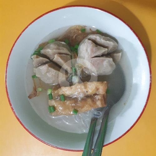 Bakso Campur Tahu menu Es Teler Super Dan Bakso Daging Asli Cab 2, Rungkut
