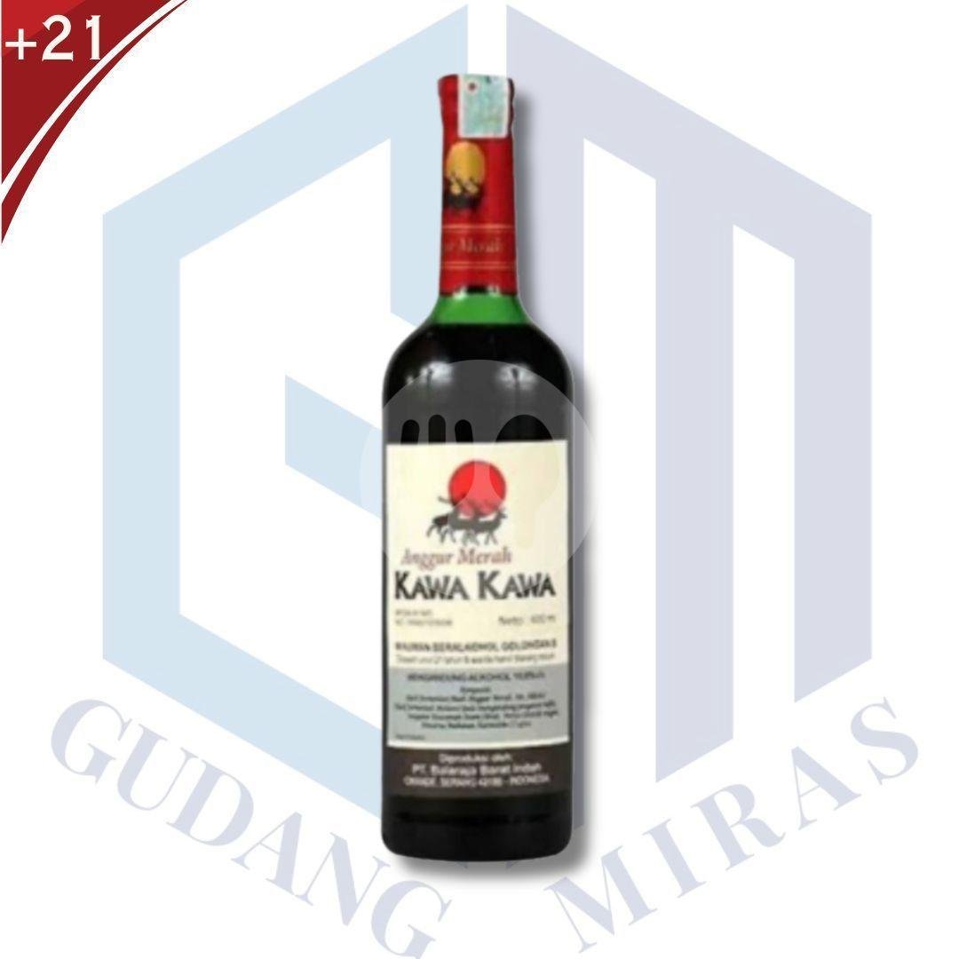 [21+] Kilin Cap Orang Tua 620 Kilin Arak Beras Putih Botol 19,7% Cuka Masak menu Gudang Miras, Beer, Amer, Mangga Raya