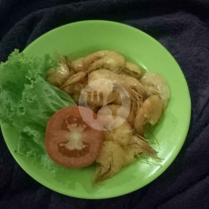 Gurame Besar menu Bandeng Segar Mbak Mar, Gajah Mada