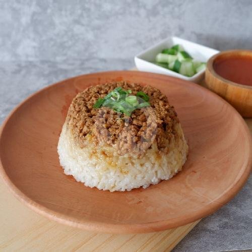 Siomay Goreng ( Per Pcs ) menu Nasi Tim Ayam Lily, Pejuang