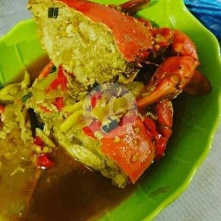 Kerang Dara menu Seafood Pandawa 2, Tirto Agung