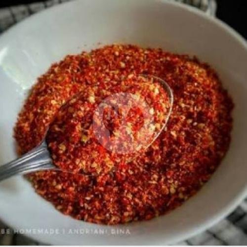 Telur Ayam menu Baso Aci Dapur Ny. Lin, Jebres