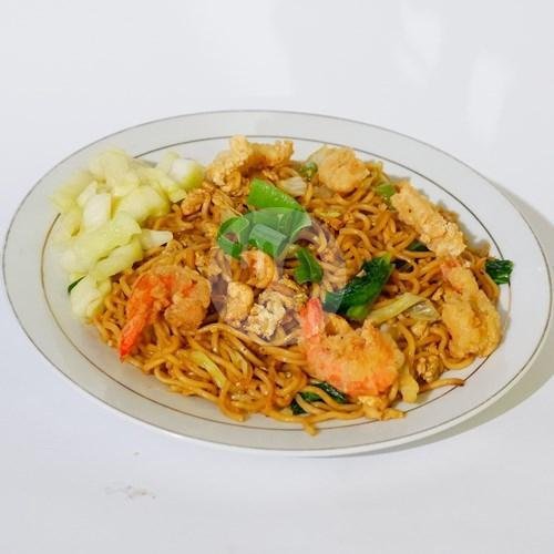 Nasi Goreng Magelangan menu Warung Ala Resto Pak Man, Jend Sudirman