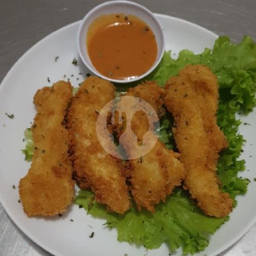 Baked Potato menu INDOSWEET PASTRY AND CAFE