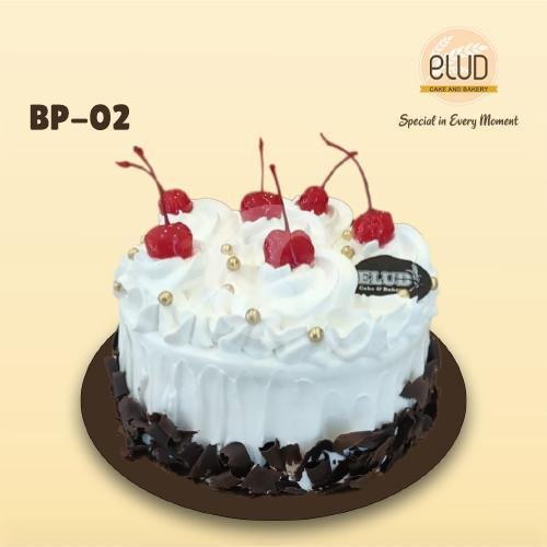 Blackforest Cake Sultan Style (BP-02) (Uk.18x18cm) menu ELUD Cake & Bakery, Kosambi