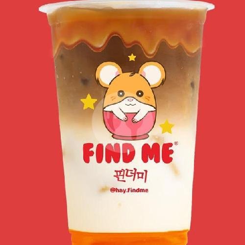 Choco Butterscotch menu Find Me, Nologaten