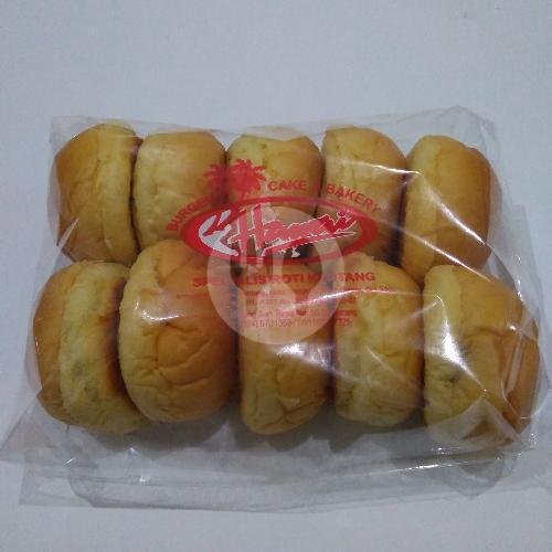 Soes Kering menu Hawai Bakery