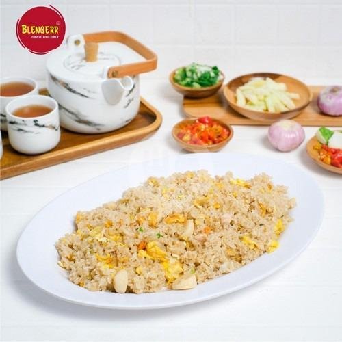 Nasi Goreng Hongkong menu Blenger Chinese Food, Gresik