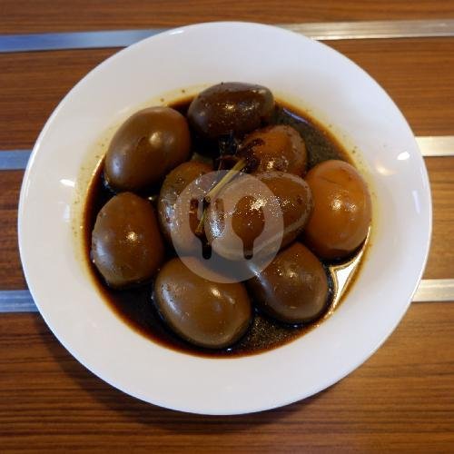 Perkedel Kentang menu Warung Nasi Oma, Tawang