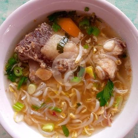 Soto Ceker menu SOTO SEGER BOYOLALI MBOK JIYEM, Telukjambe