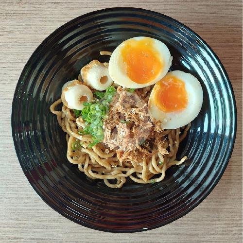 Fish Ramen menu Gerbong Ramen, Lembang