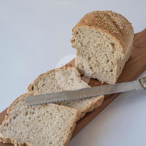 Brown Bread menu Viavia Artisan Bakery, Prawirotaman