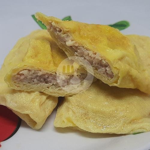 Sosis Basah (Kukus) Ayam S menu Sosis Gajahan, Surakarta