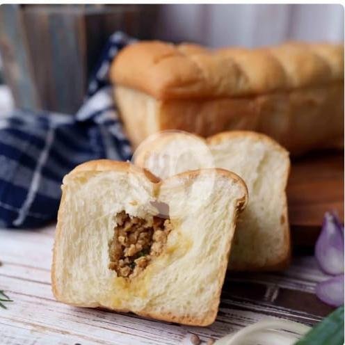 Roti Gembong Gedhe Chicken Saute menu Roti Gembong Gedhe Kapten, Sudibyo