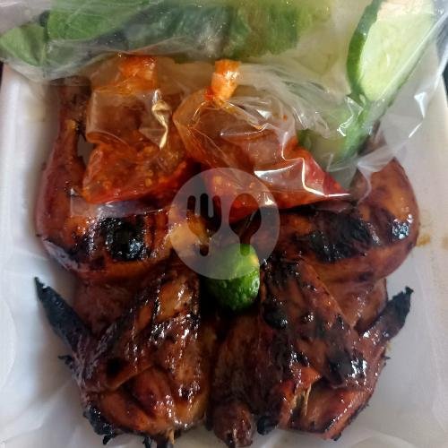 NASI LELE GORENG+SAMBAL+LALAPAN menu Ayam Bakar Kalasan 99, Manunggal 5