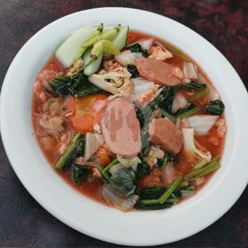 FUYUNGHAI AYAM menu Nasi Goreng Telkom, Sepanjang
