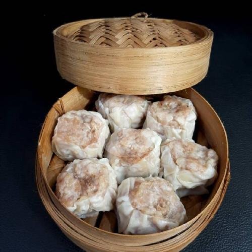 Paket Dimsum 10 Pcs menu Nicha Dimsum