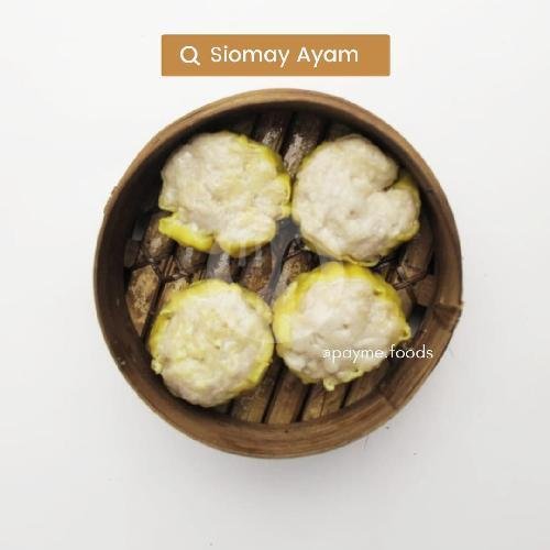 Siomay Udang menu Dimsum Payme Foods