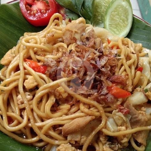 Mie Tek Tek Kuah menu Bakmi Katresnan ( Mie Tek-Tek dan Mie Jawa ), Rancabolang