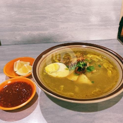 Paket Ikan Gurame Goreng menu Warung Nasi Soto Lamongan MBAK SRI, Banjaran