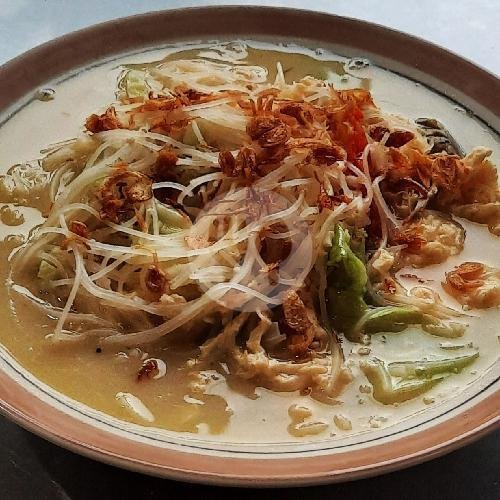 Bakmi Jawa Goreng Nyemek menu Kedai JON., Cempaka