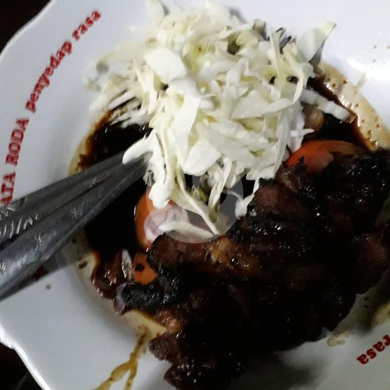 Sate Goreng menu Warung Sate Erna