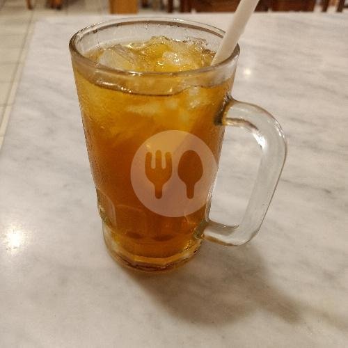 Lemon Tea menu Warung Soto Semarang Eco Bu Nita, Pondok Mas Indah