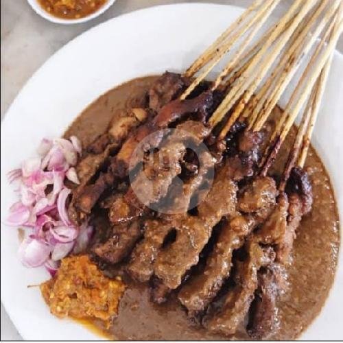 Sate Madura Pak Imam: Surga Sate di Jl. Raya Soekarno Hatta Sate Madura Pak Imam: Surga Sate di Jl. Raya Soekarno Hatta