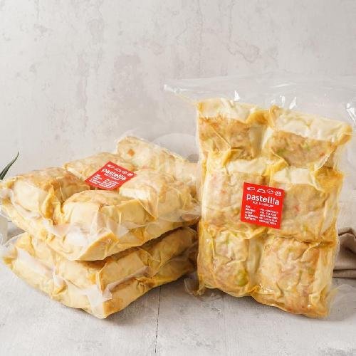 Siomay Prozen menu Pastellia, Bintaro