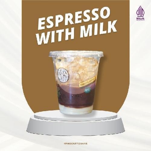 Es Kopi Pandan menu Todays Coffee, Cipedes