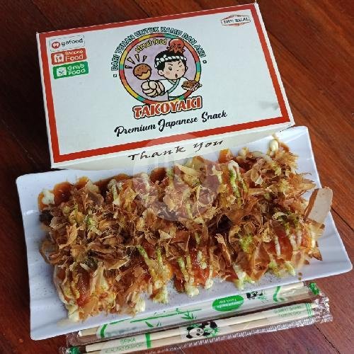 Takoyaki Super Pedas Mix Max Huh Hah Ger...!!! Isi 10 menu Takoyaki dari Tuhan Untuk Kamu dan Aku, Pudakpayung