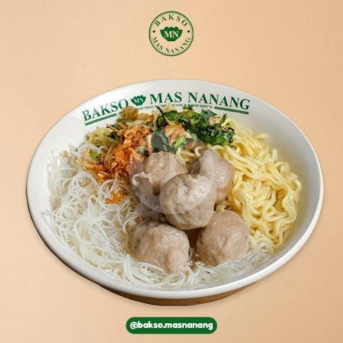 Bakso Mas Nanang: Surga Kuliner Bakso di Bandung yang Wajib Dikunjungi