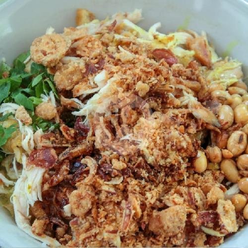 Bubur Ayam menu Bubur Ayam Slamet, Pulomas