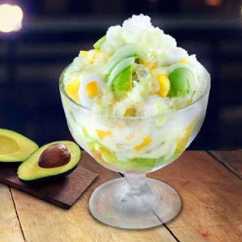 ES TELER DURIAN menu Jus Terminal, Sedati Agung