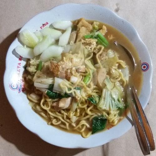 Mihun Goreng Special menu Warung Makan Mie Rasa, Jetis