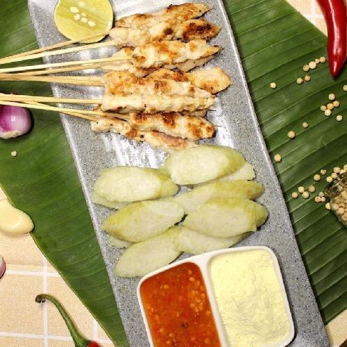 Paket Komplit Daging menu Taichan Gedong, Makasar