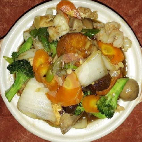 Khew Nyuk / Babi Hong (S) menu Sinar Lestari
