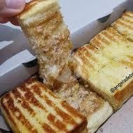 Roti Bakar Keju menu Martabak dan Roti Bakar - Santri, Manisi, Kec. Cibiru