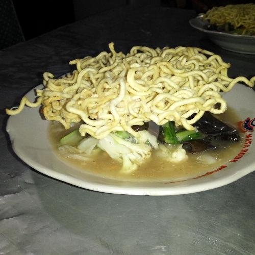 Ayam Kecap menu Chinese Food Muslim Pak Joko, Pogung