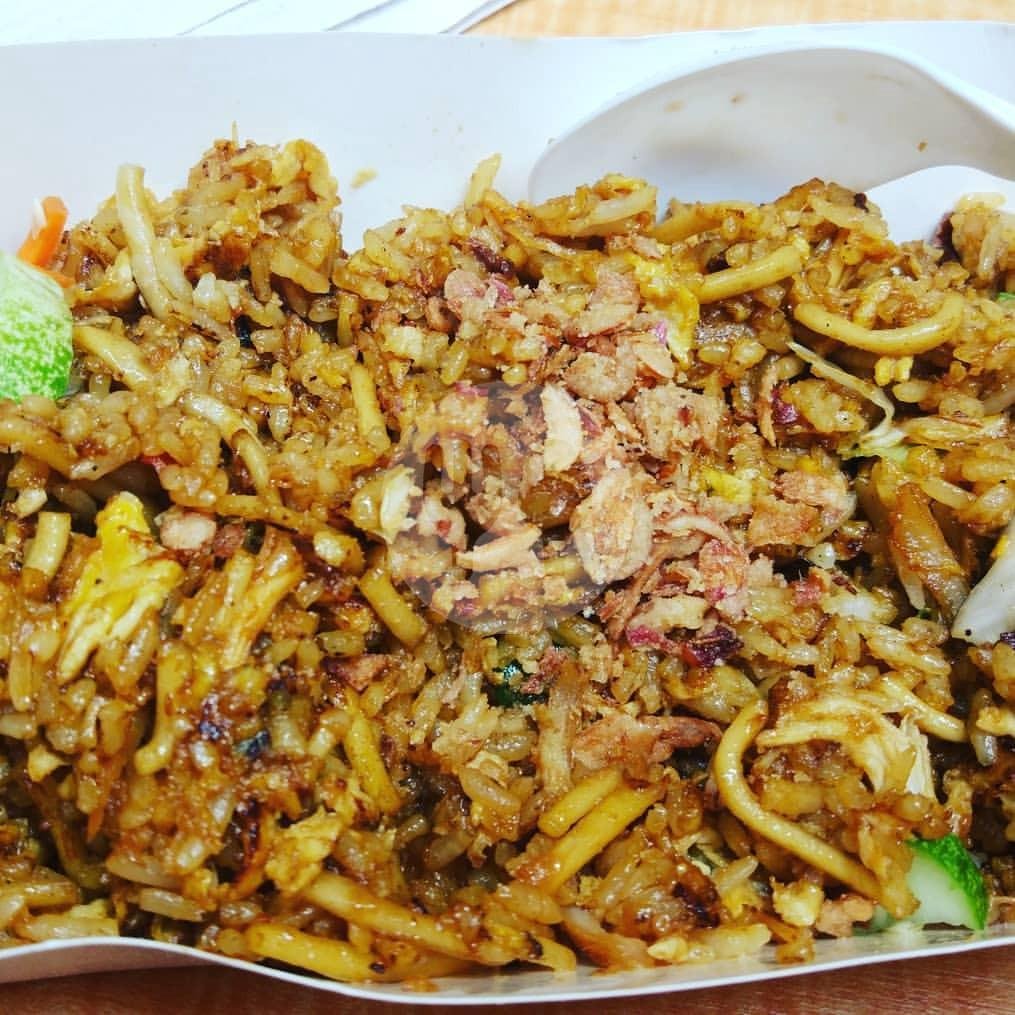 Nasi Goreng Mawut menu 999 (X-GM), Rogojampi