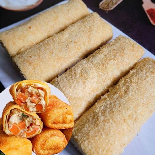Risoles Pisang Coklat Frozen menu Aspana Risol, Tanjung Duren