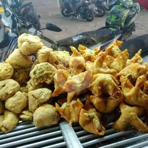 Baso Tahu Siomay Paket 10biji menu Batagor Baso Tahu Ijen, Holis Raya