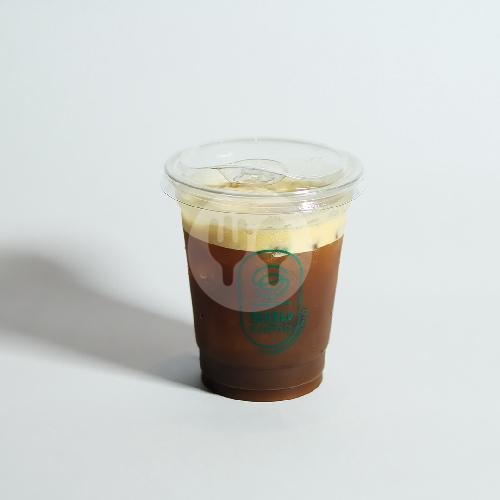 Kopi Susu Oatmilk menu Situ Koffie, Flamboyan