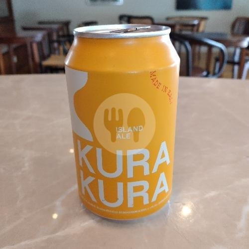 [21+] Kura Kura Island Ale menu Two Hands Full, Ir. H Juanda