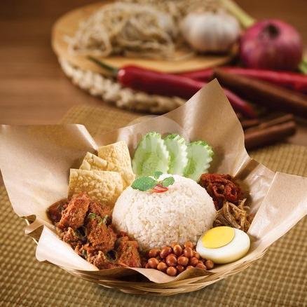 Oriental Chicken Rice menu OldTown White Coffee, Mall Taman Anggrek