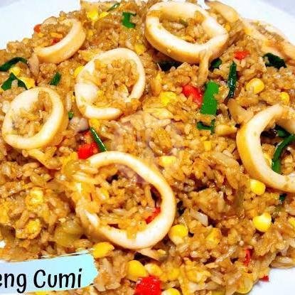 Nasi Goreng Aceh Spesial menu Star Kupi, Grogol Petamburan