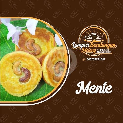 Lumpur Kismis Mungil menu Lumpur Bendungan Malang